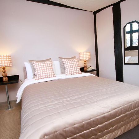 Crown Hotel Nantwich Kültér fotó