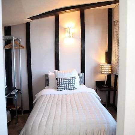 Crown Hotel Nantwich Kültér fotó