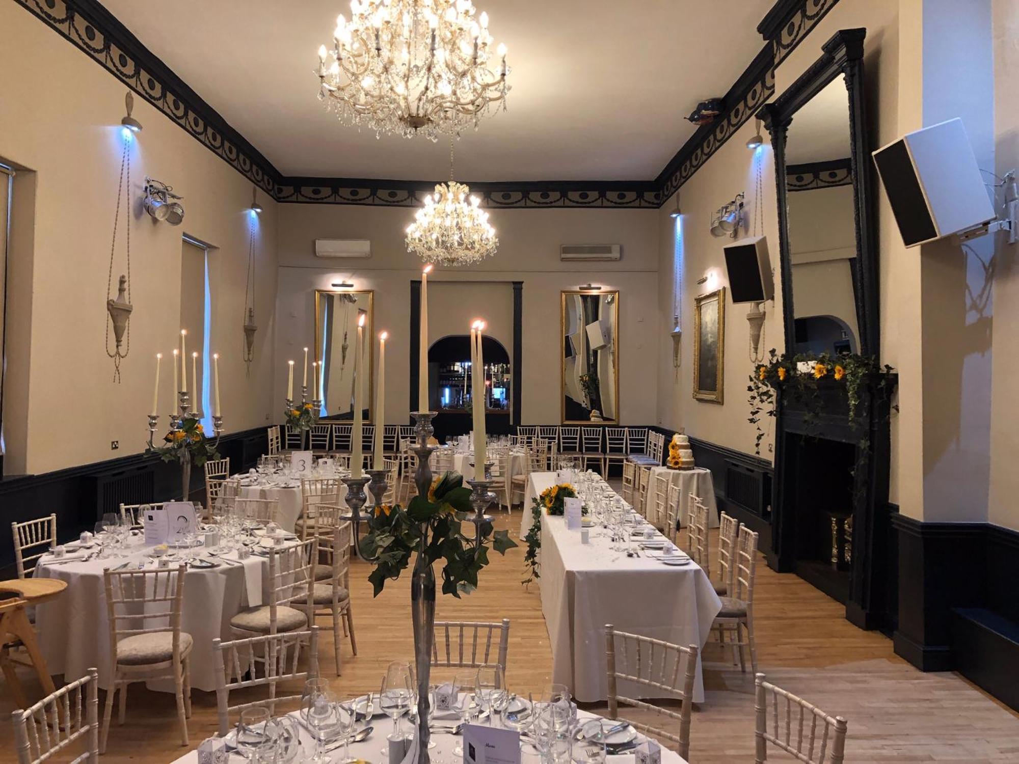 Crown Hotel Nantwich Kültér fotó