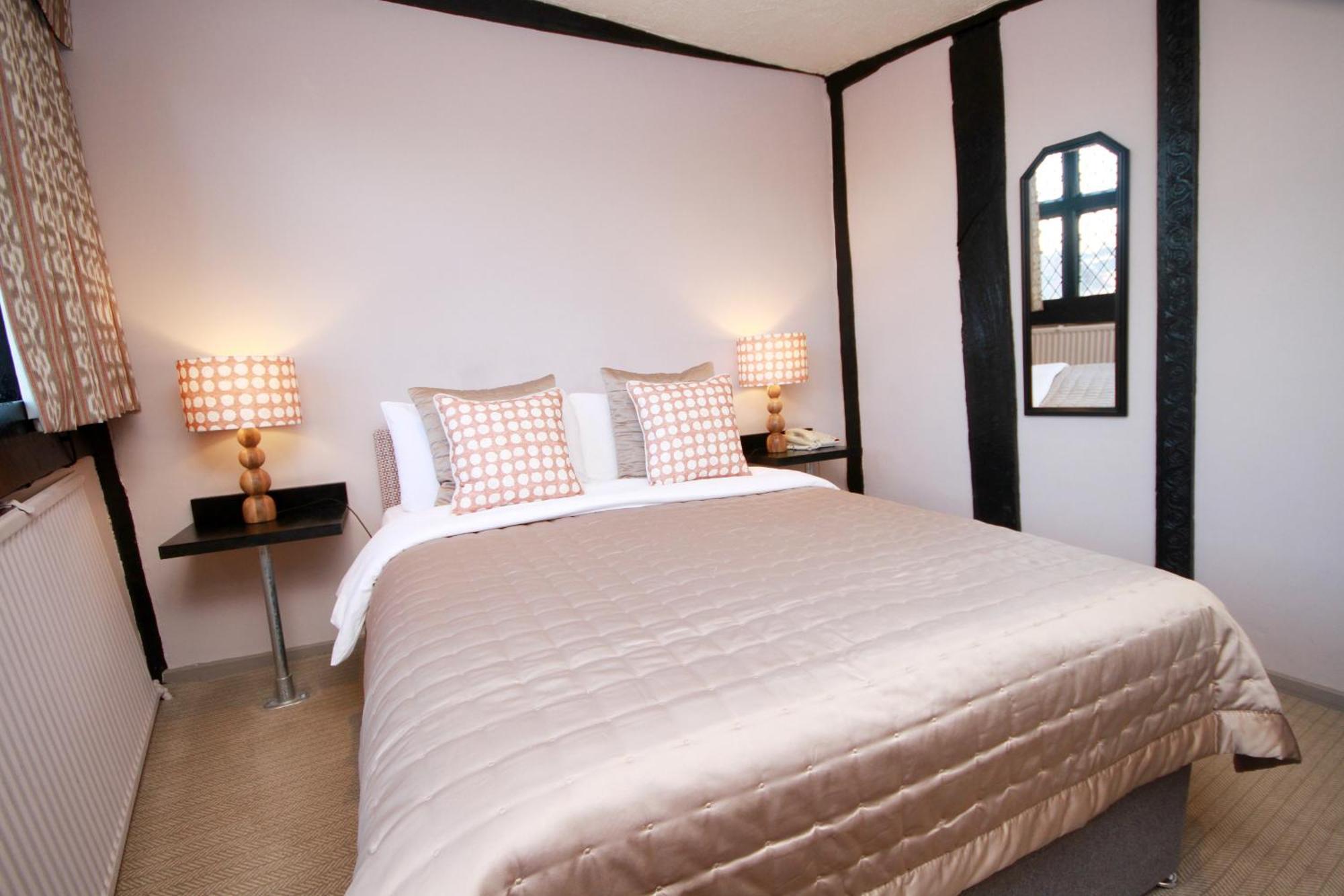 Crown Hotel Nantwich Kültér fotó