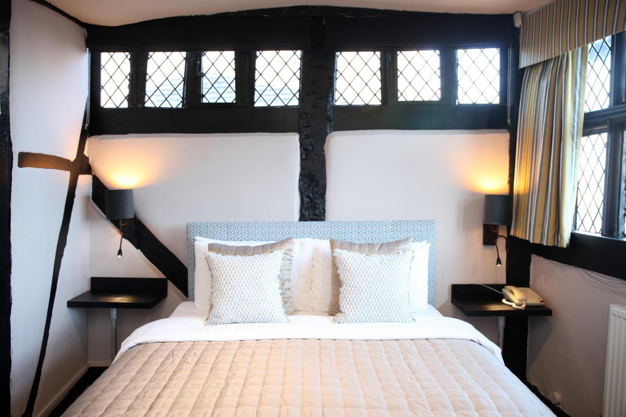 Crown Hotel Nantwich Kültér fotó