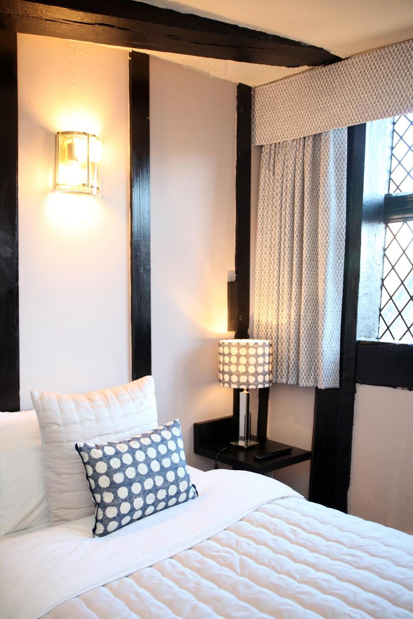 Crown Hotel Nantwich Kültér fotó