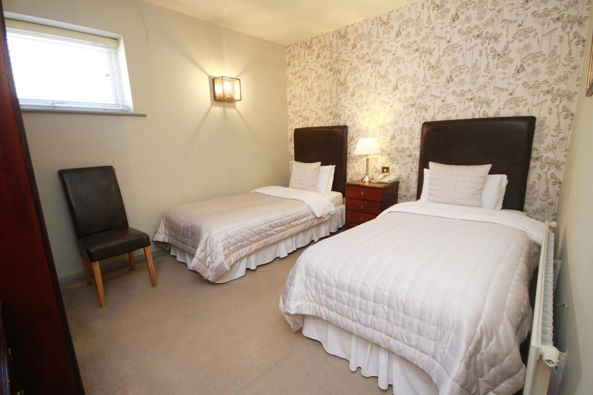Crown Hotel Nantwich Kültér fotó