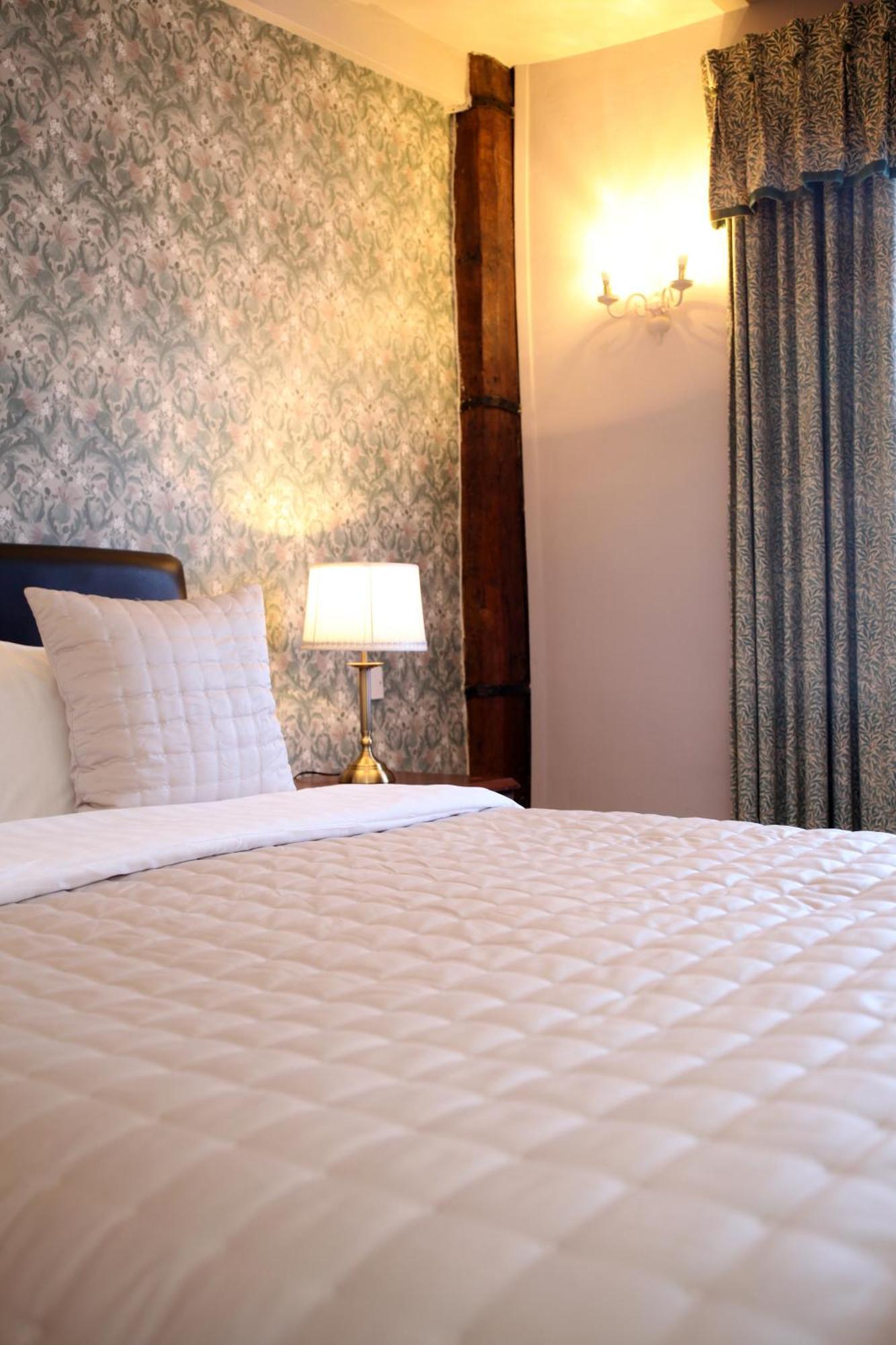 Crown Hotel Nantwich Kültér fotó