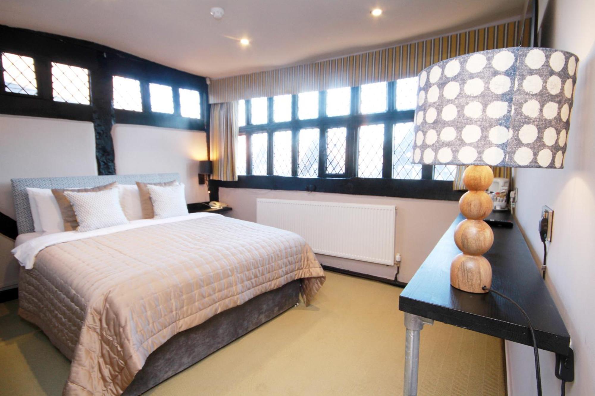 Crown Hotel Nantwich Kültér fotó