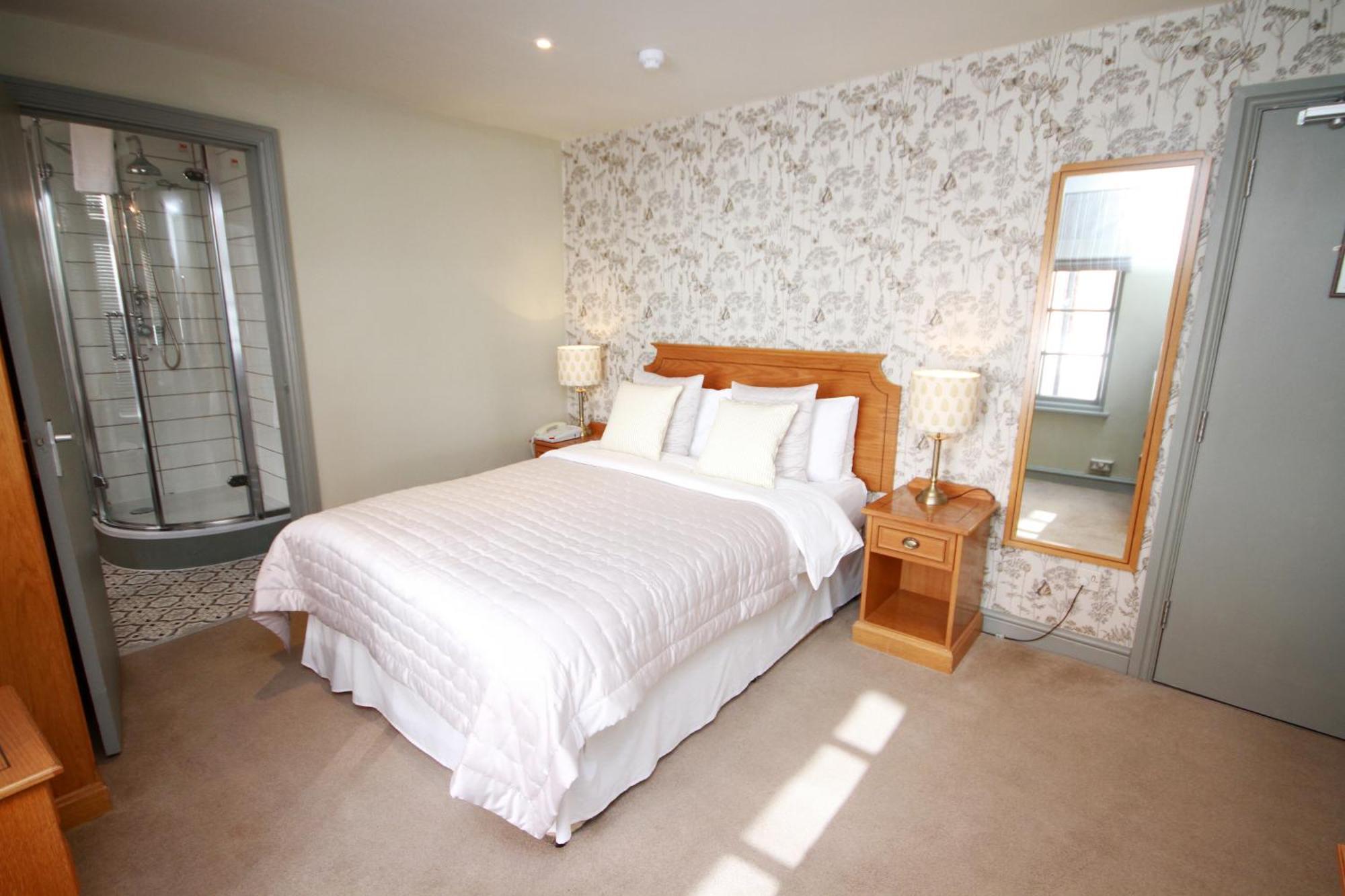 Crown Hotel Nantwich Kültér fotó