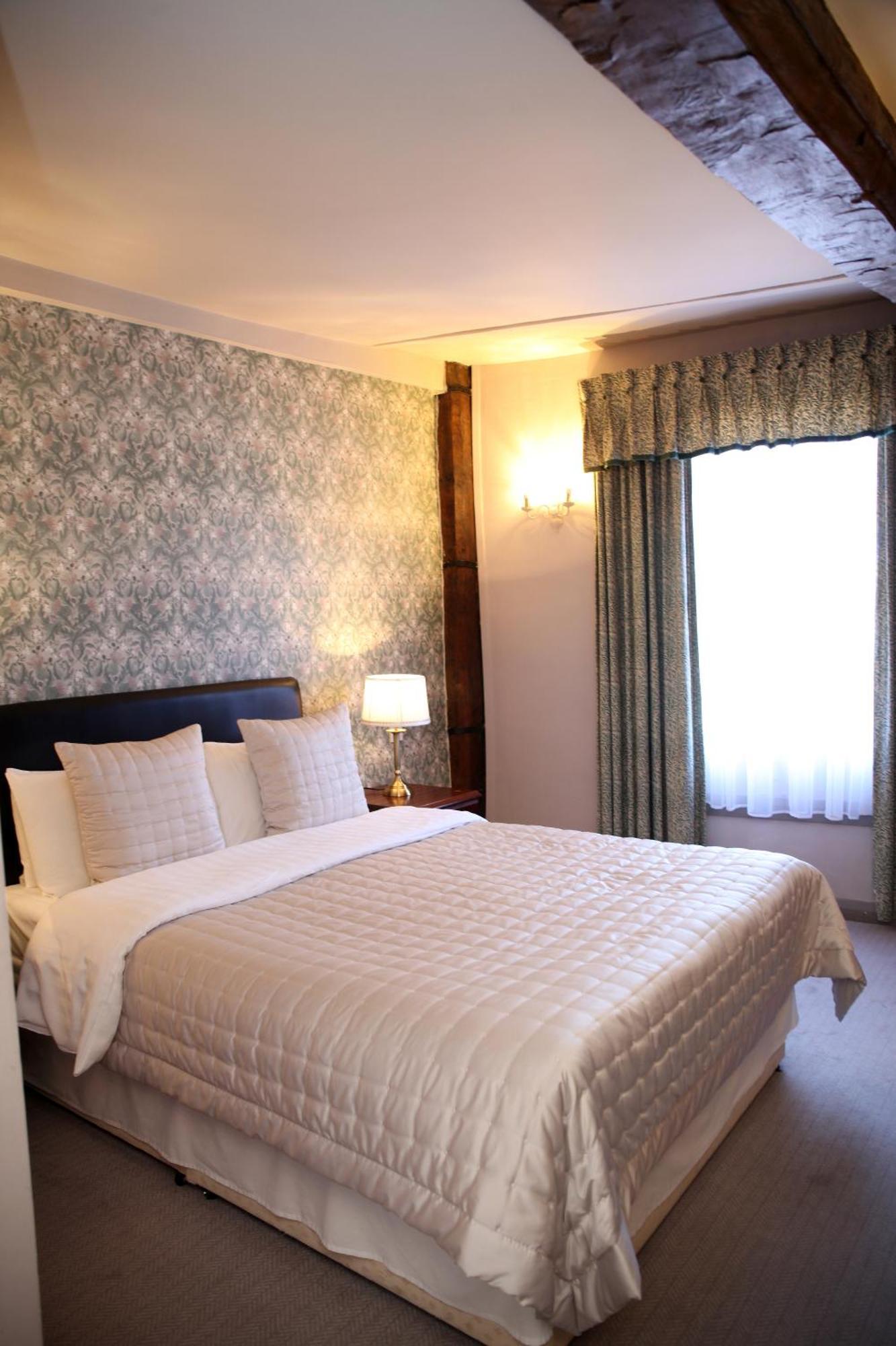 Crown Hotel Nantwich Kültér fotó